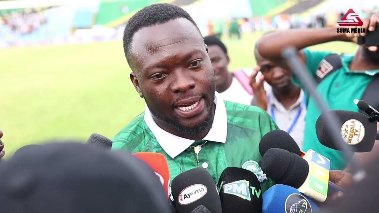 MSEMAJI PAMBA JIJI AFURAHIA SARE AUKUBALI MZIKI WA SIMBA BAADA /SIMBA HII LAZIMA UTAPIKE