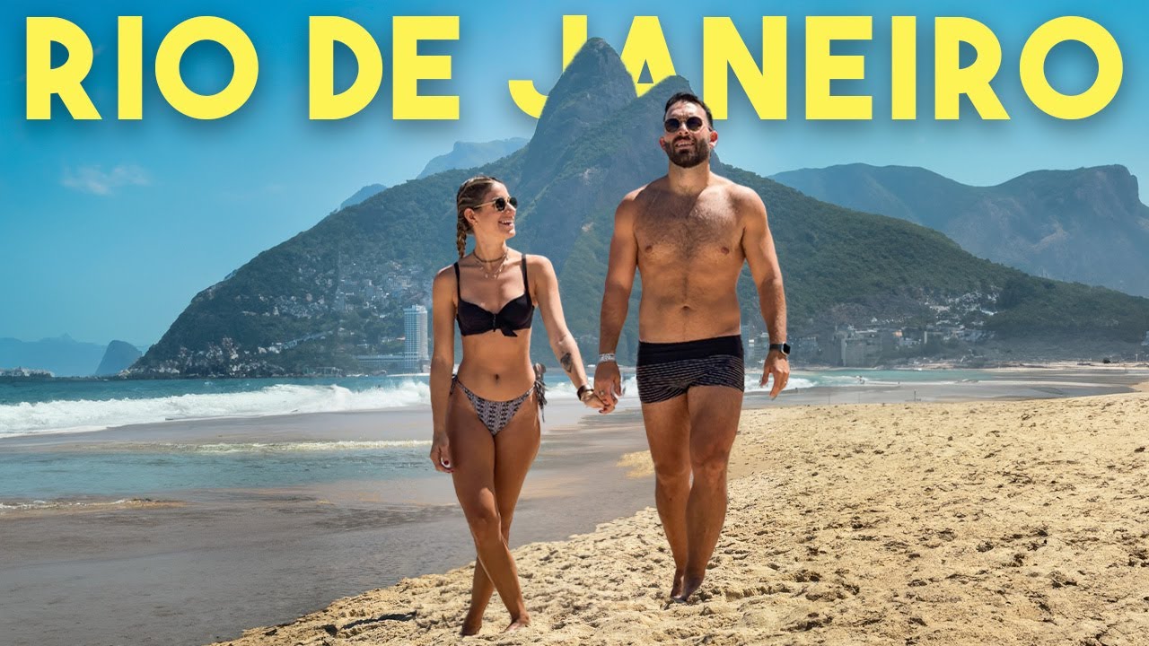 NO VALE LA PENA VENIR A RIO DE JANEIRO BRASIL… sin ver este vídeo 💚