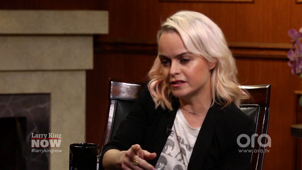 The role Taryn Manning lost to Shiri Appleby | Larry King Now | Ora.TV