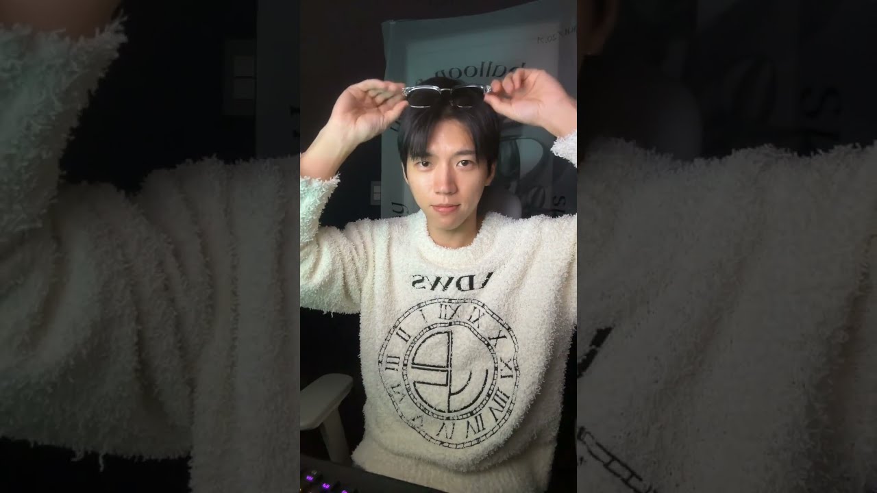 231125 우현 인스타라이브