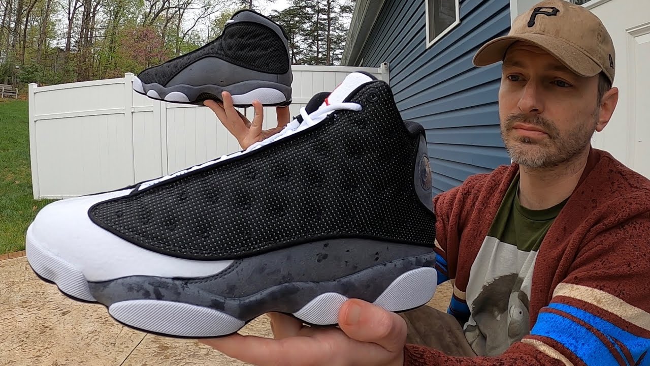 Air Jordan 13 Retro - Black Flint - The Best &lsquo;Flint&rsquo; 13?