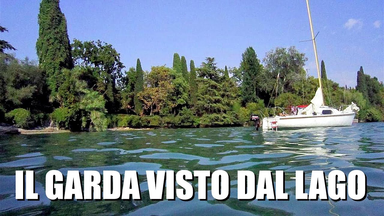 IL GARDA VISTO DAL LAGO