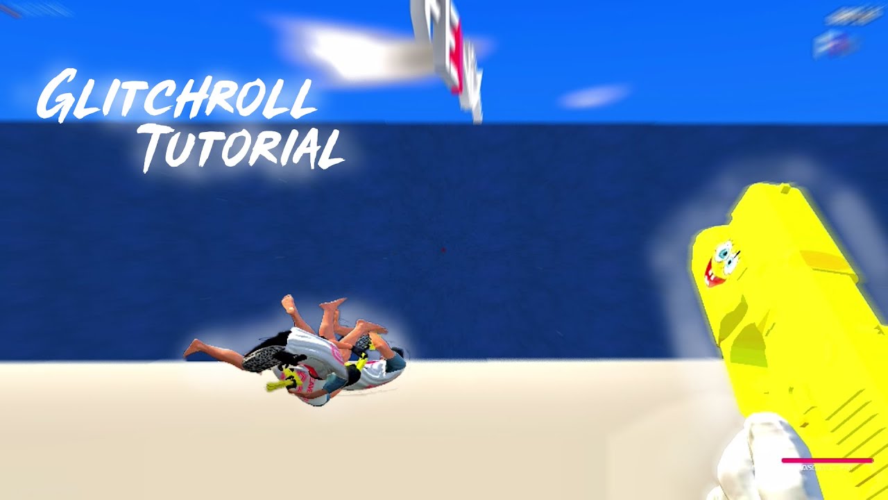 How to glitch roll in fivem (super easy method)