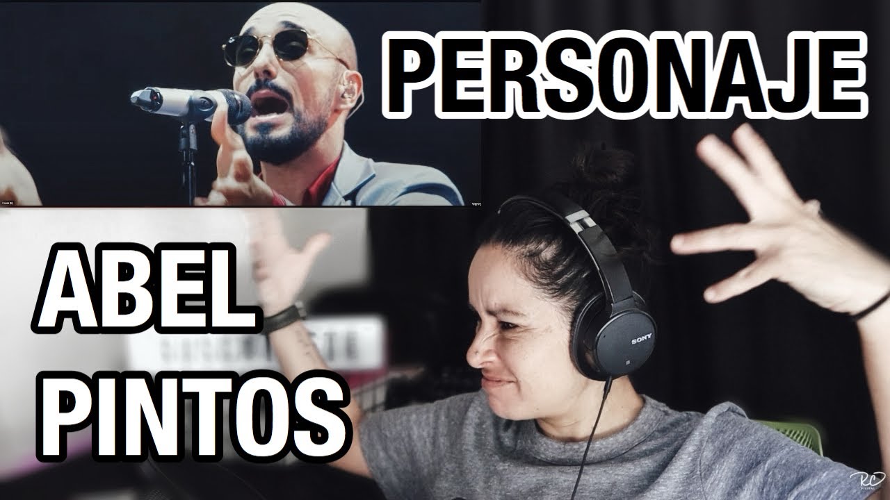 [REACCION] VIDEO EN VIVO DE ABEL PINTOS - PAJARO CANTOR (VIDEO OFICIAL) ESTADIO RIVER PLATE