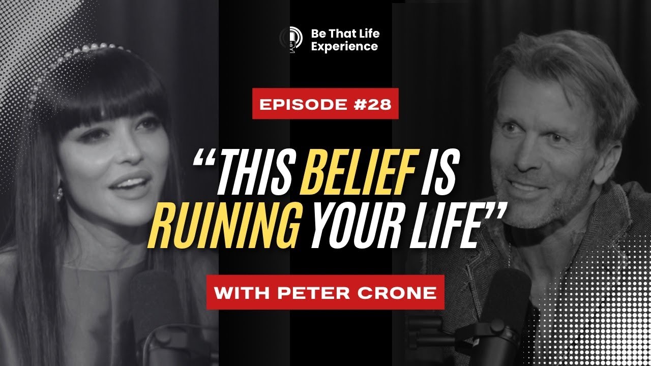 Why You're Not Broken - How to Free Your Mind, Nervous System & Life | Peter Crone