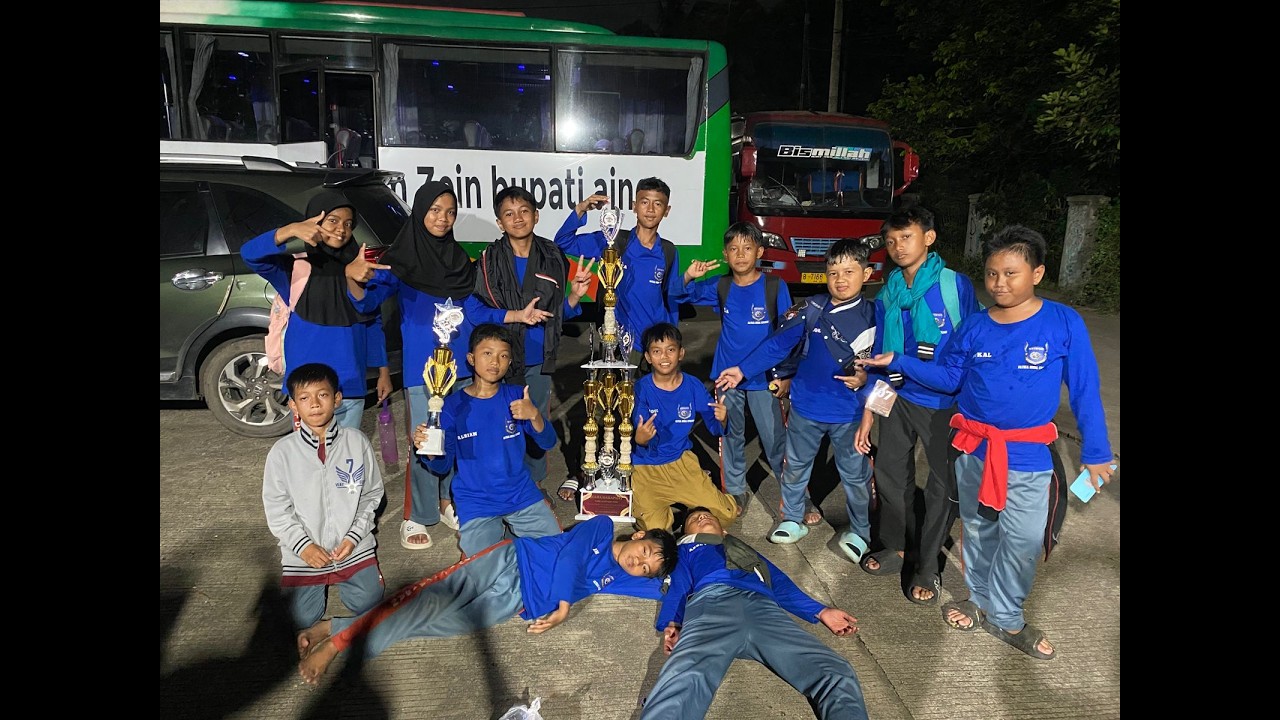 Penampilan Paskibra SDN 1 Cipaisan || Glopasko Langkah Pasti 2026