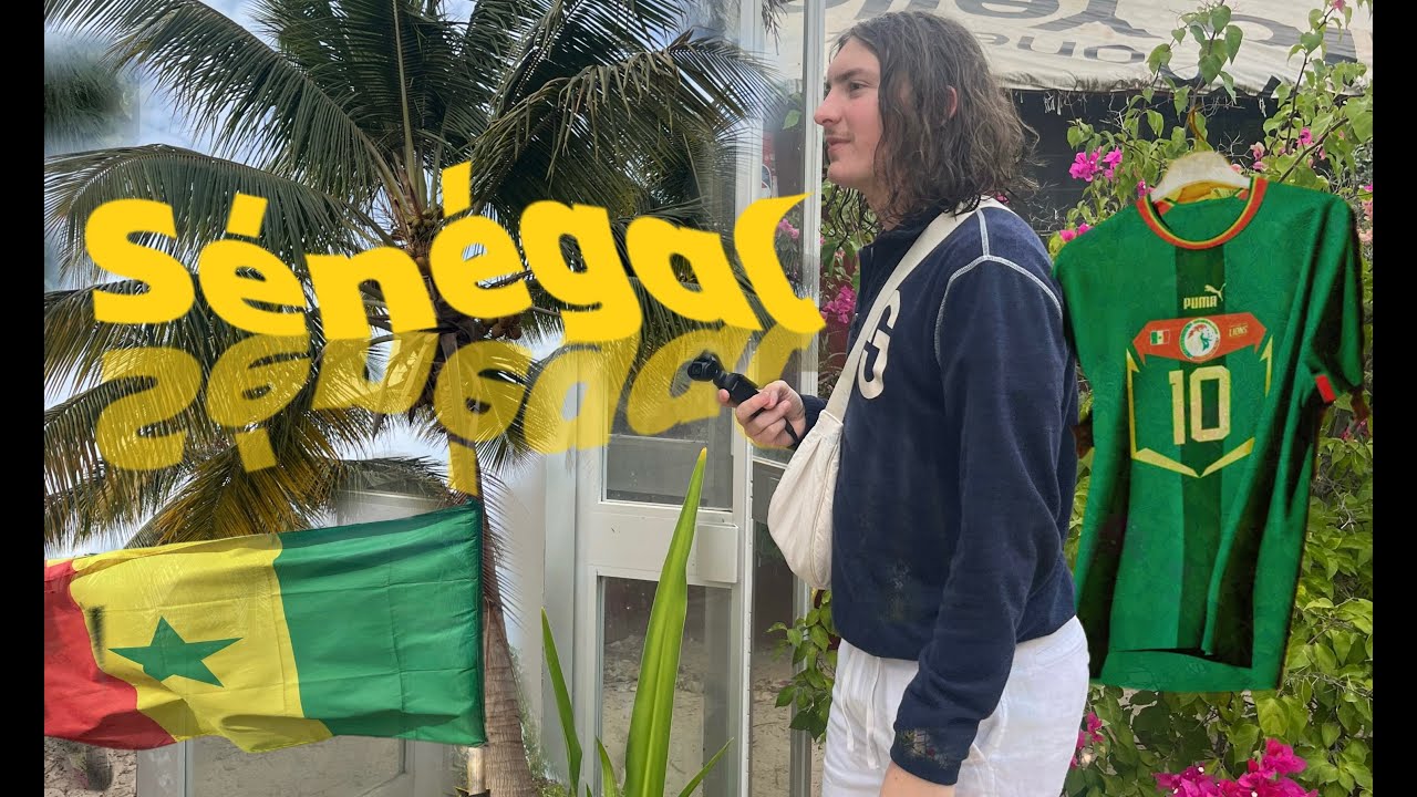 Sénegal - LE FILM
