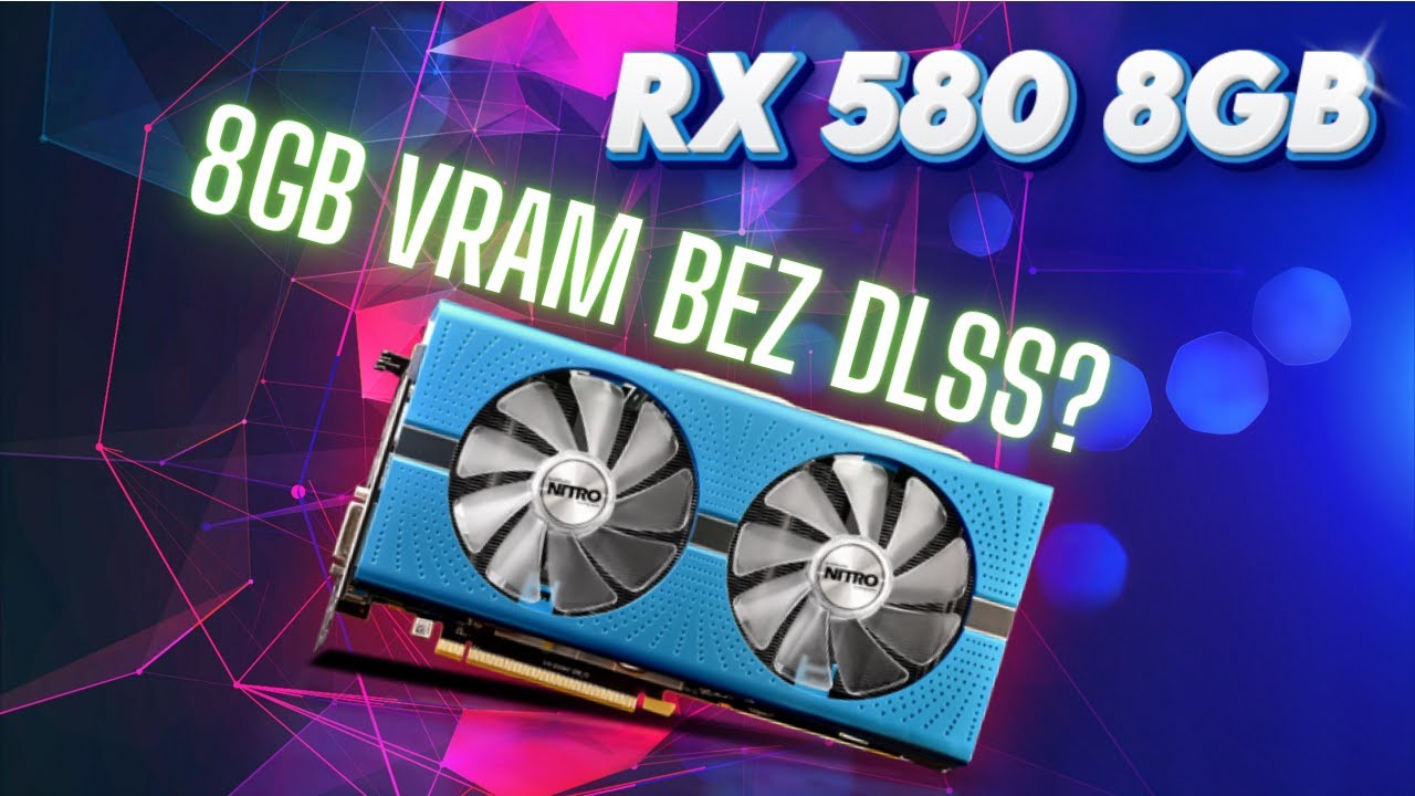 9-letnia karta do grania w 2026 roku? Sprawdźmy! Test RX580 8gb.