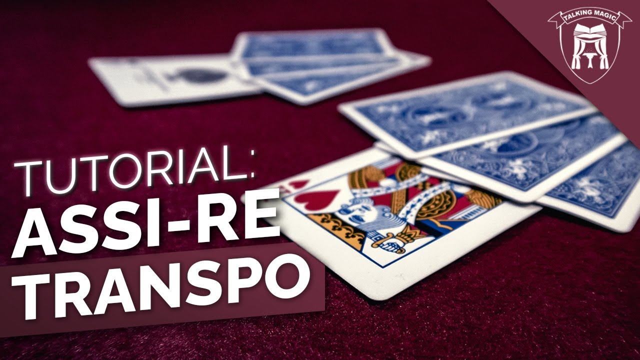 TUTORIAL: ASSI-RE TRANSPO