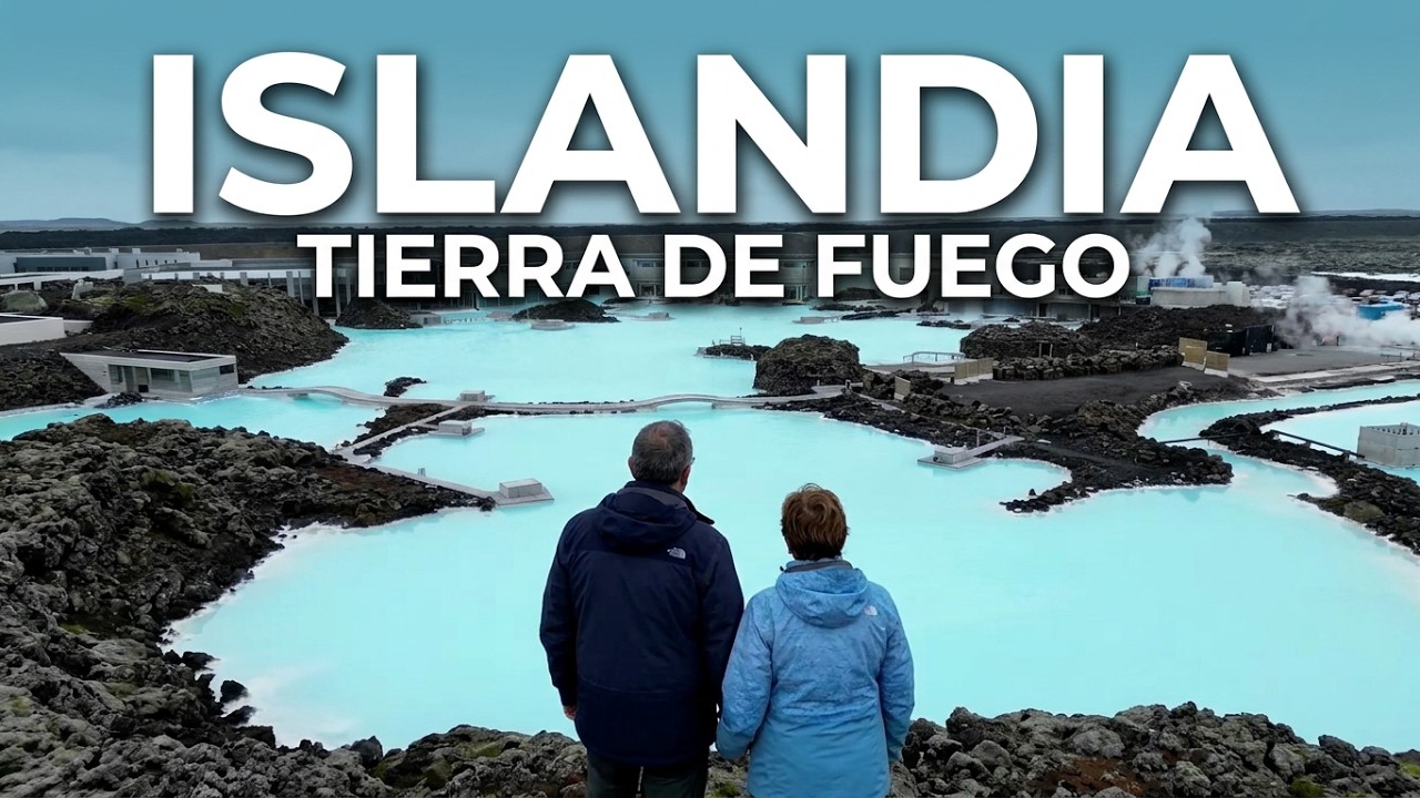 ISLANDIA DIA 12 - TIERRA DE FUEGO