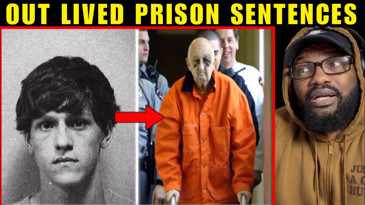 People Who Out Lived Insane Prison Sentences | REACTION