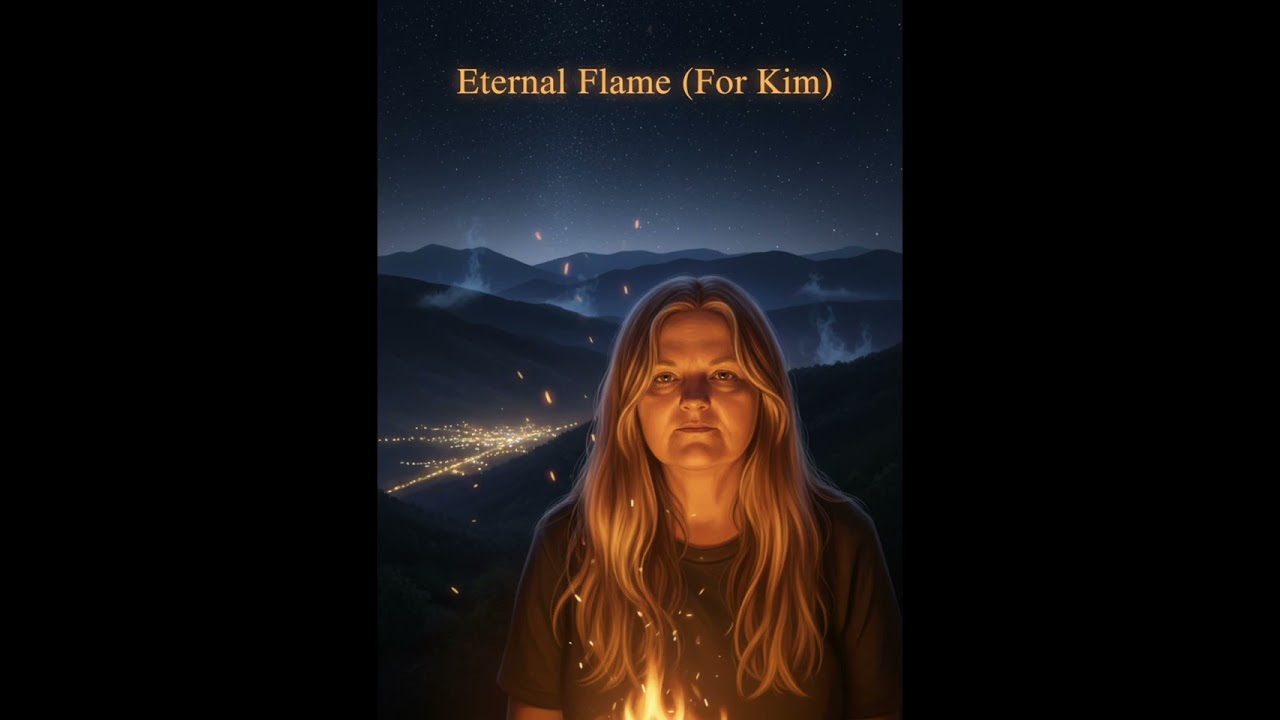Eternal Flame (For Kim)#aimusic #newmusic #song #softrock #rockmusic #lovesong 