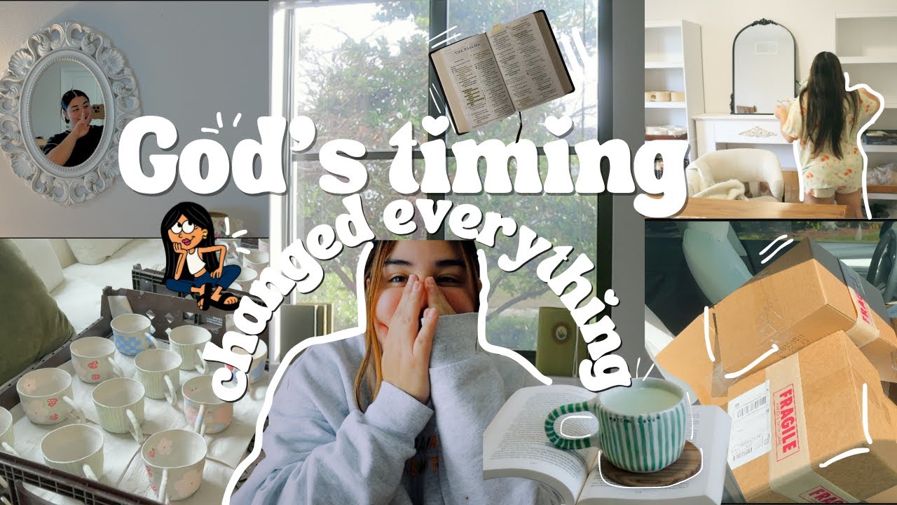 God’s Perfect Timing: Christian Entrepreneur 