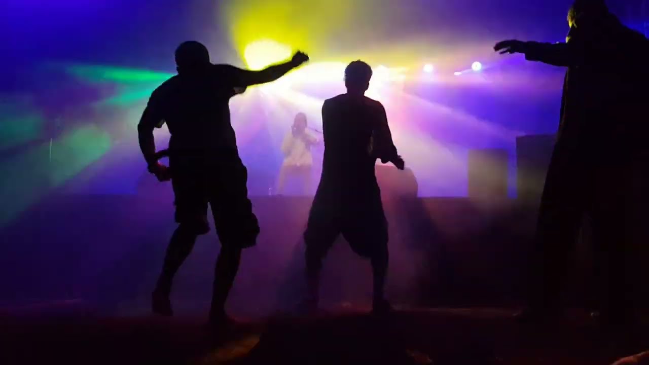 ATAYA - Live at Dorombuli Festival - Doromb Power