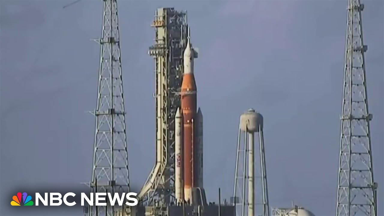 Artemis II crew: &lsquo;We are going for all humanity&rsquo;&nbsp;