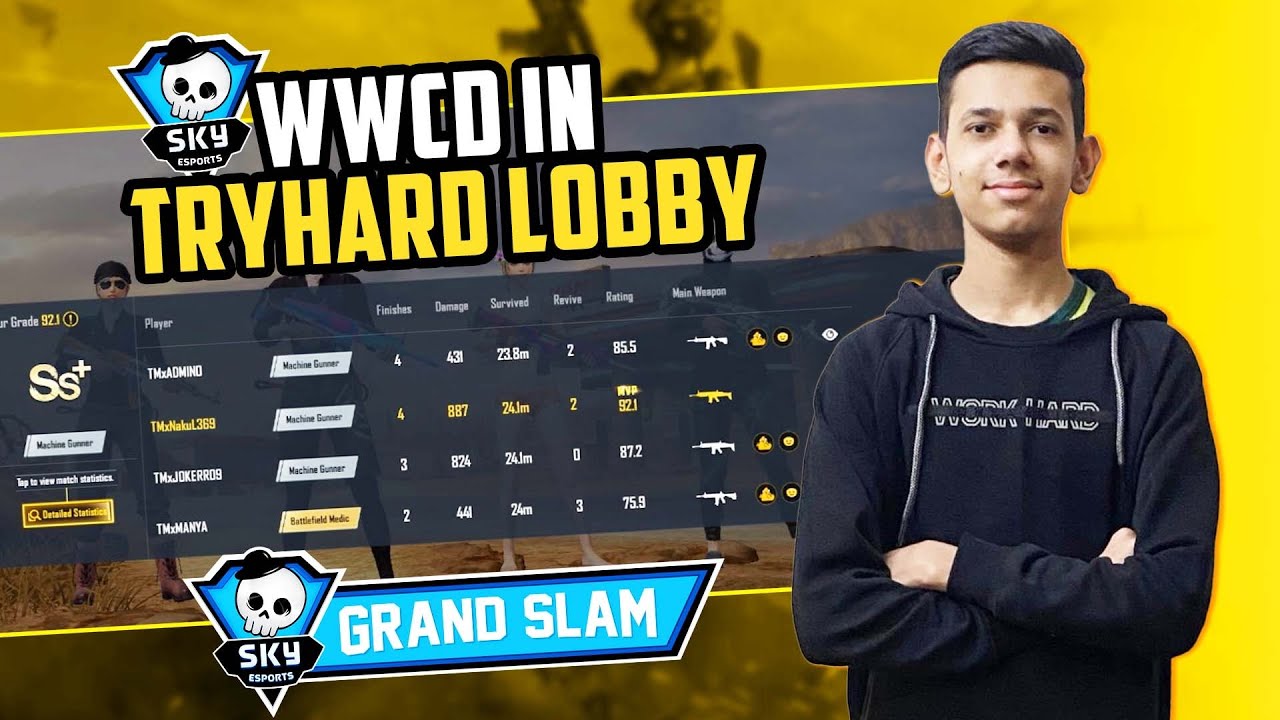 Dominating One Of The Most Toughest Lobby 🔥 / Sky Esports Highlights / Team Mayavi 🔥❤️