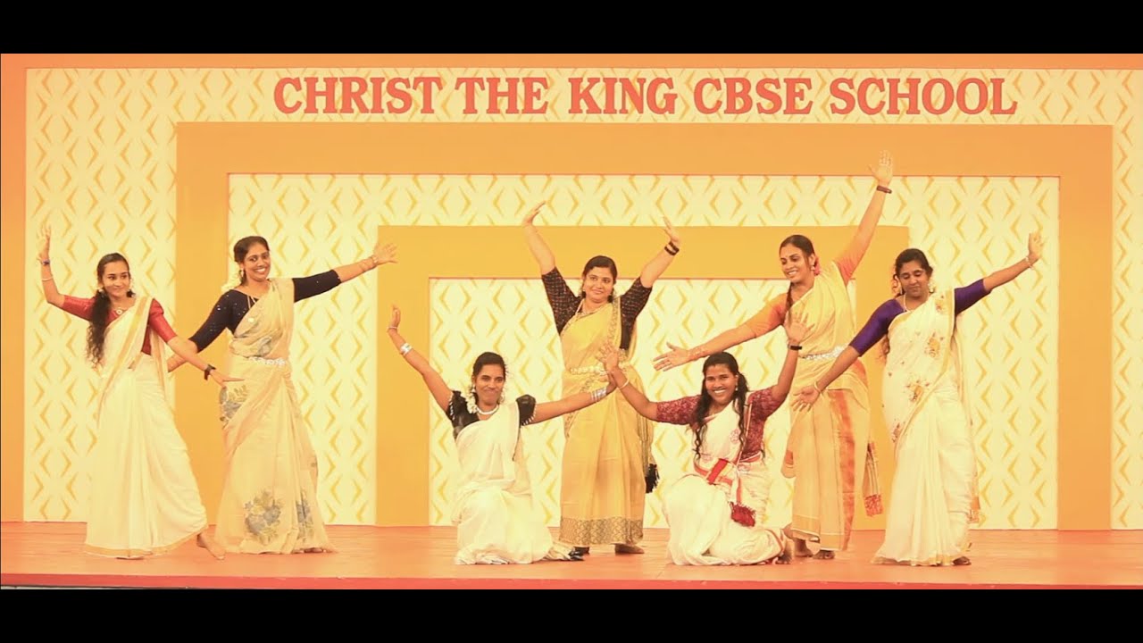 TEACHERS' DAY DANCE - CHRIST THE KING TEACHERS