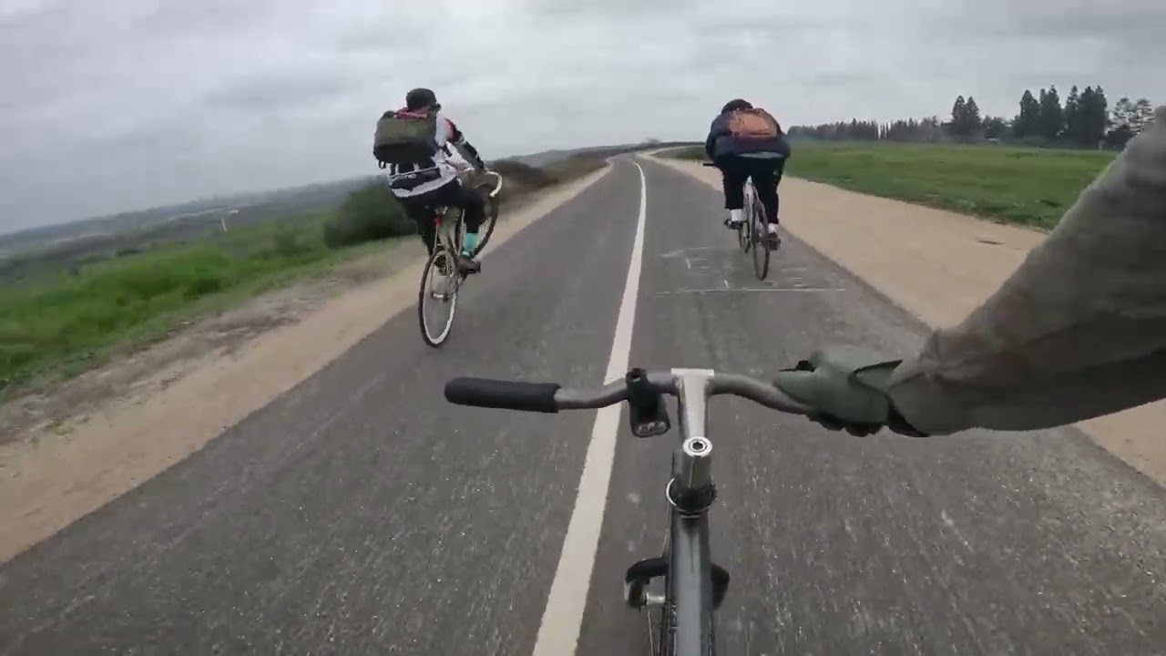 Double or Nothing- Fixed Gear and Fortune Cookies