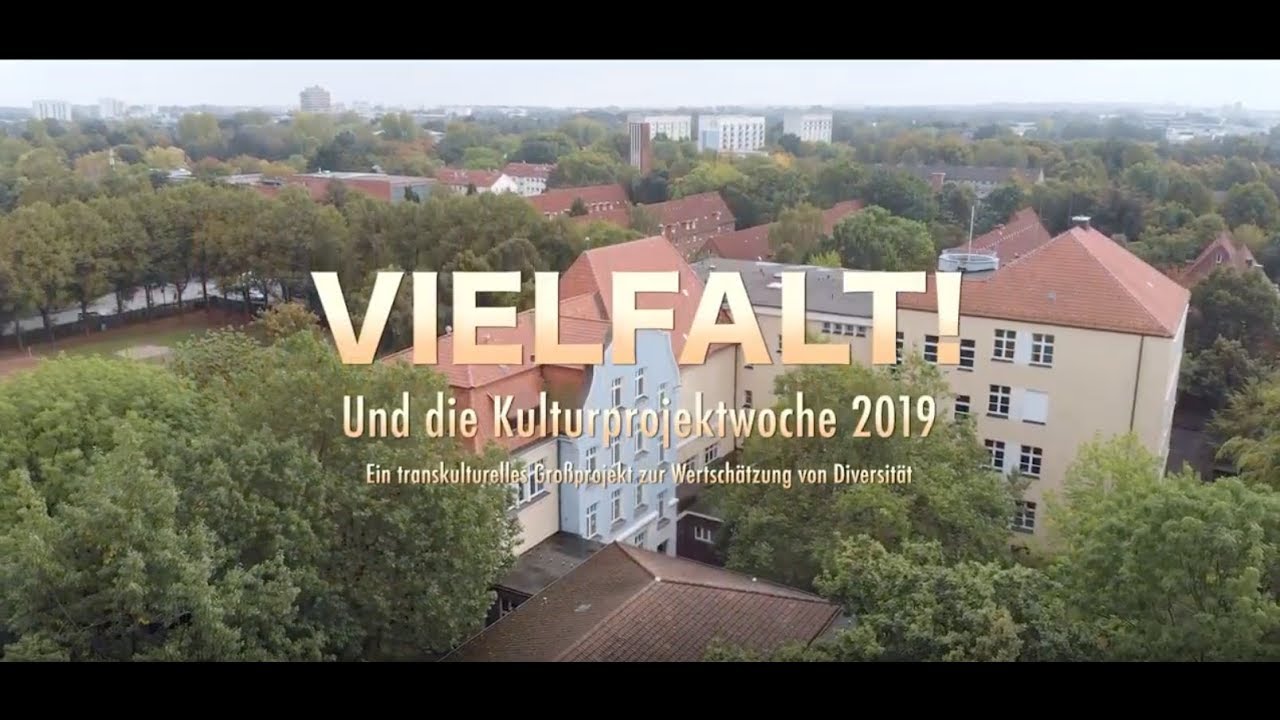 VIELFALT!!! KULTURPROJEKTWOCHE 2019 STADTTEILSCHULE WILHELMSBURG