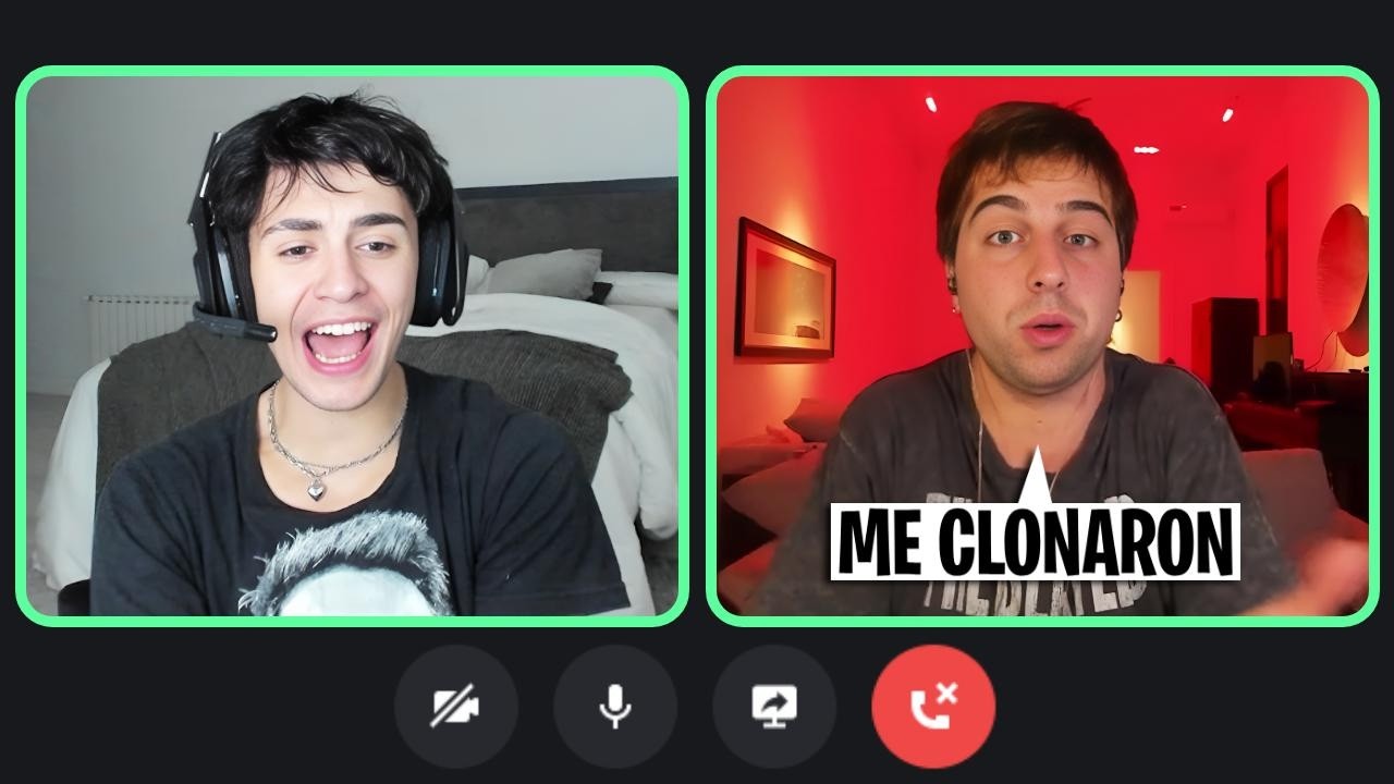 BAULO Y MELIAN FUERON CLONADOS