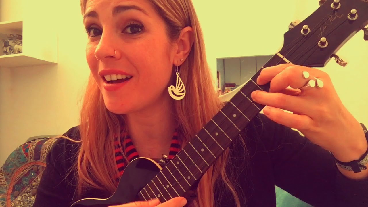 Luna Lanar - Tutorial Ukelele
