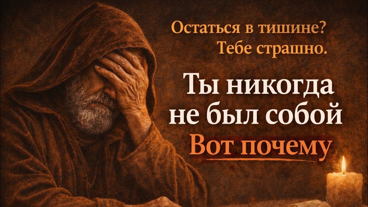Ты всегда занят… но живёшь ли ты?
