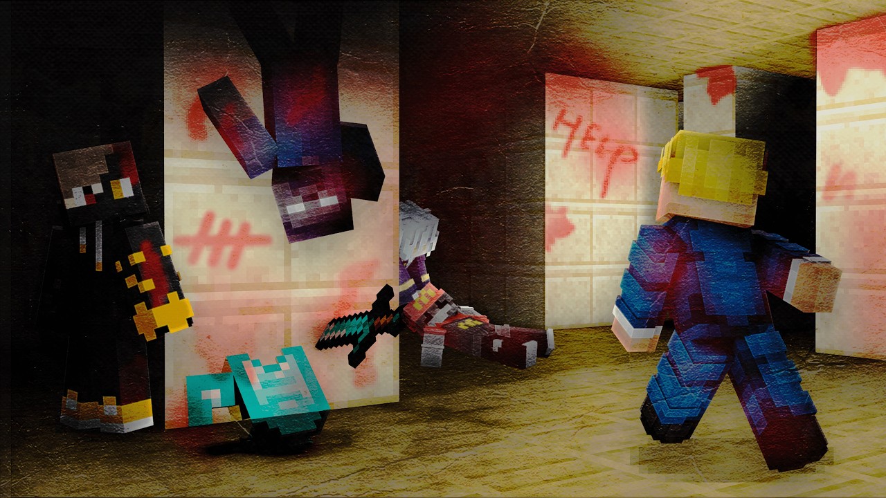 Wir testen die BESTE BACKROOM MOD in Minecraft