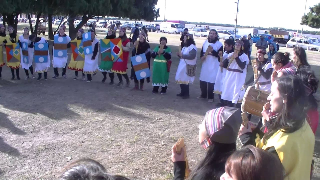 Sikuris - Jacha Malku