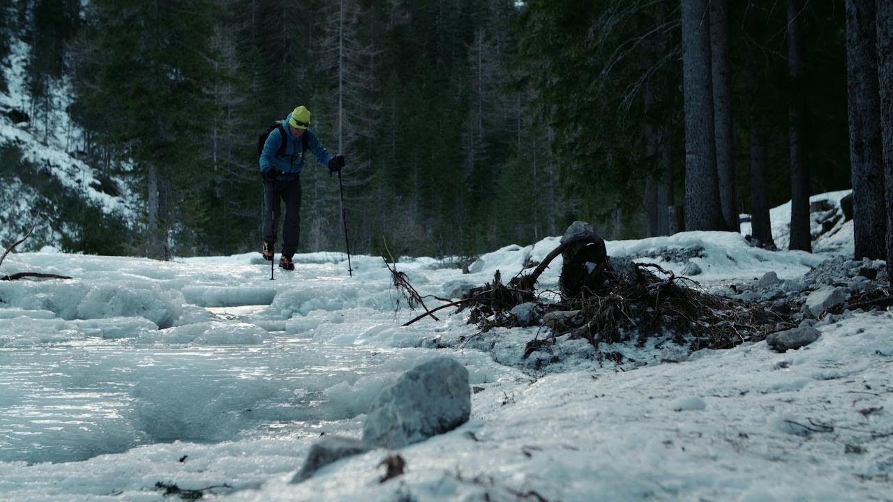 Sicuri in montagna: cosa portare con sé nei trekking invernali