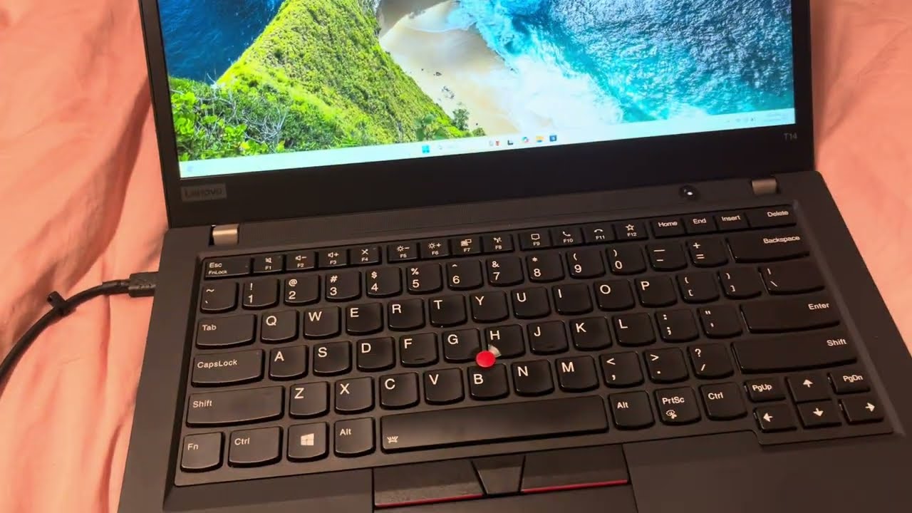 ThinkPad T14 G1: Great All Rounder for Under $300