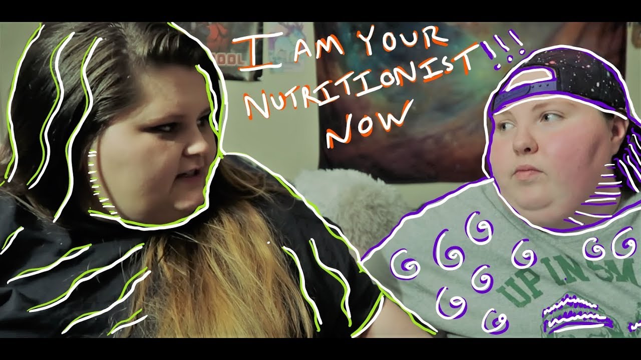 Amberlynn Reid | The nutritionist we need but don't deserve!!