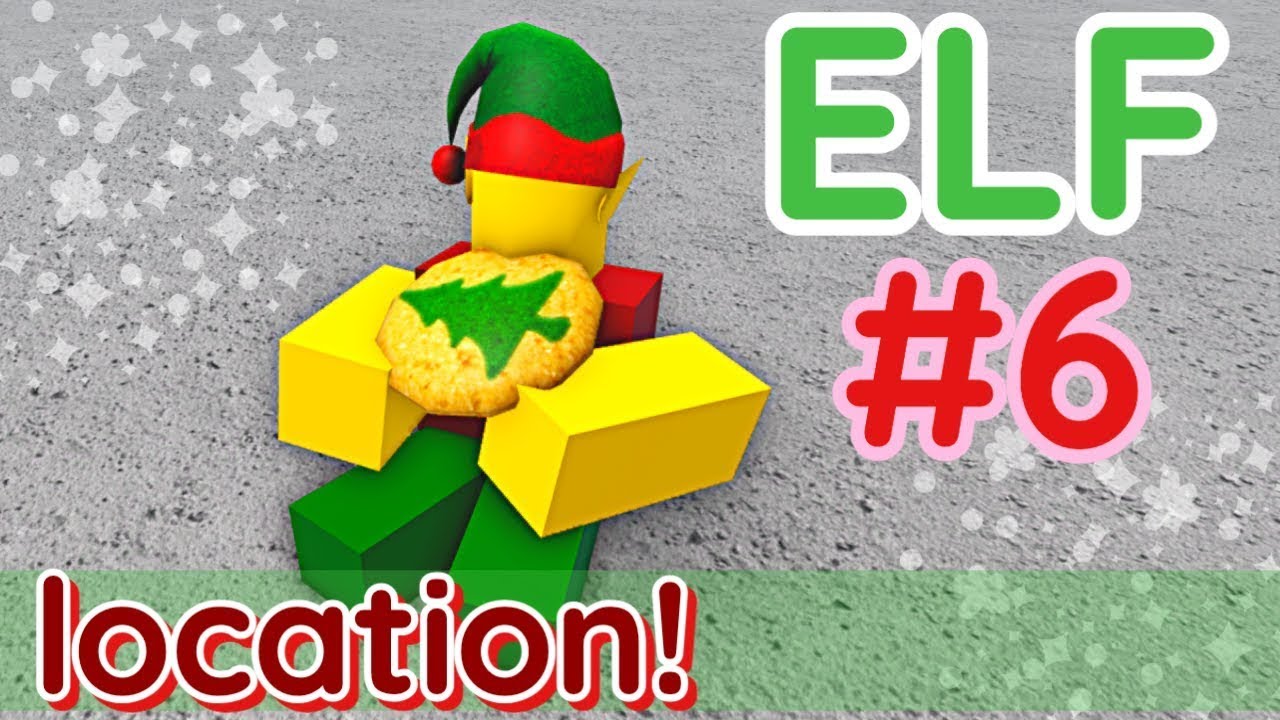 Roblox Bloxburg Elf Hunt 2025 Part 6: The Elf Is Making Me Faint