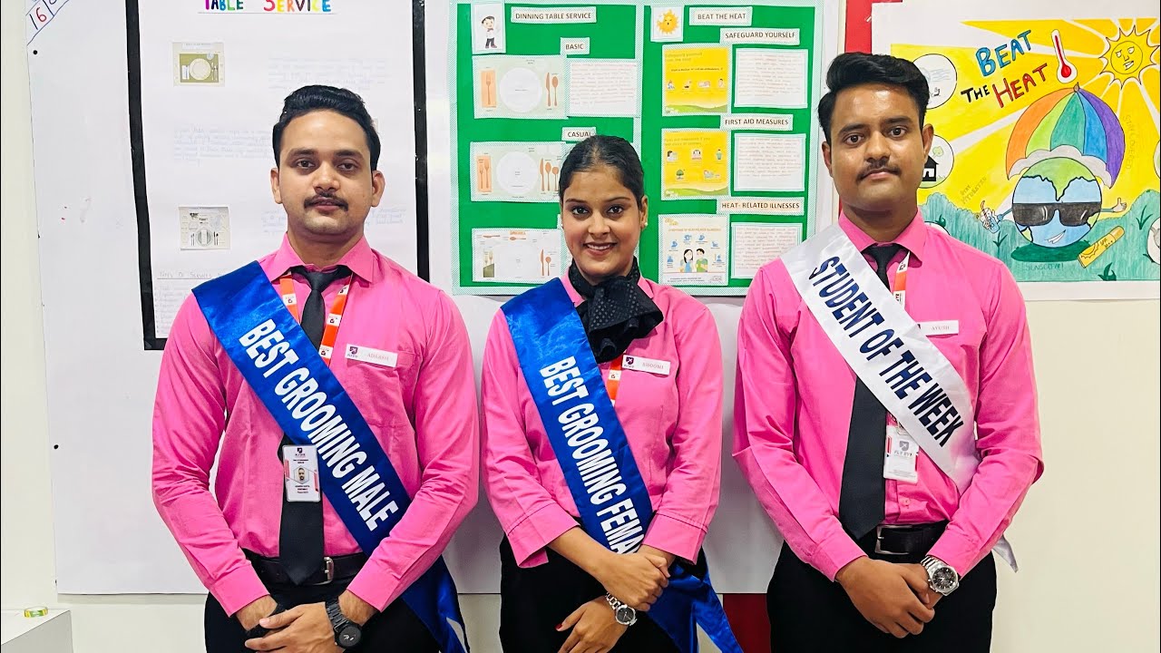 #CabinCrew Interview #Airhostess Interview #Fly Eye Academy Lucknow 