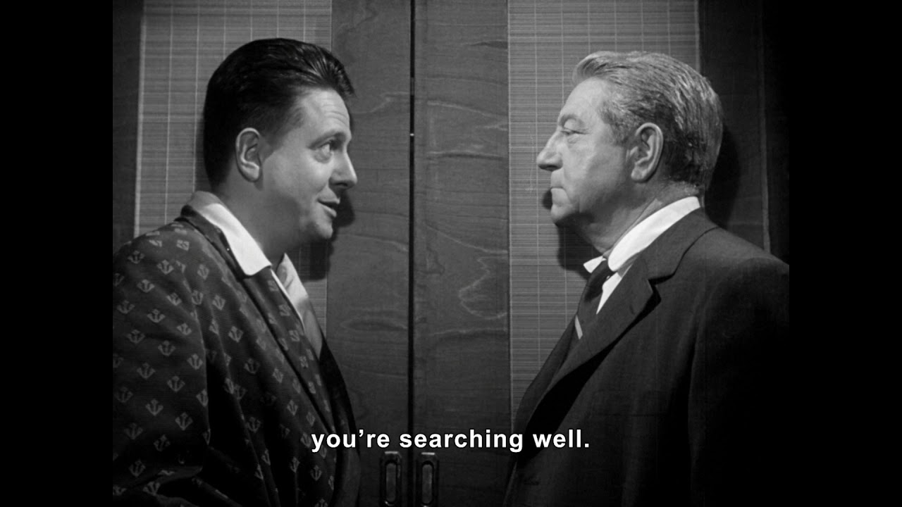 MAIGRET SETS A TRAP - Official Trailer
