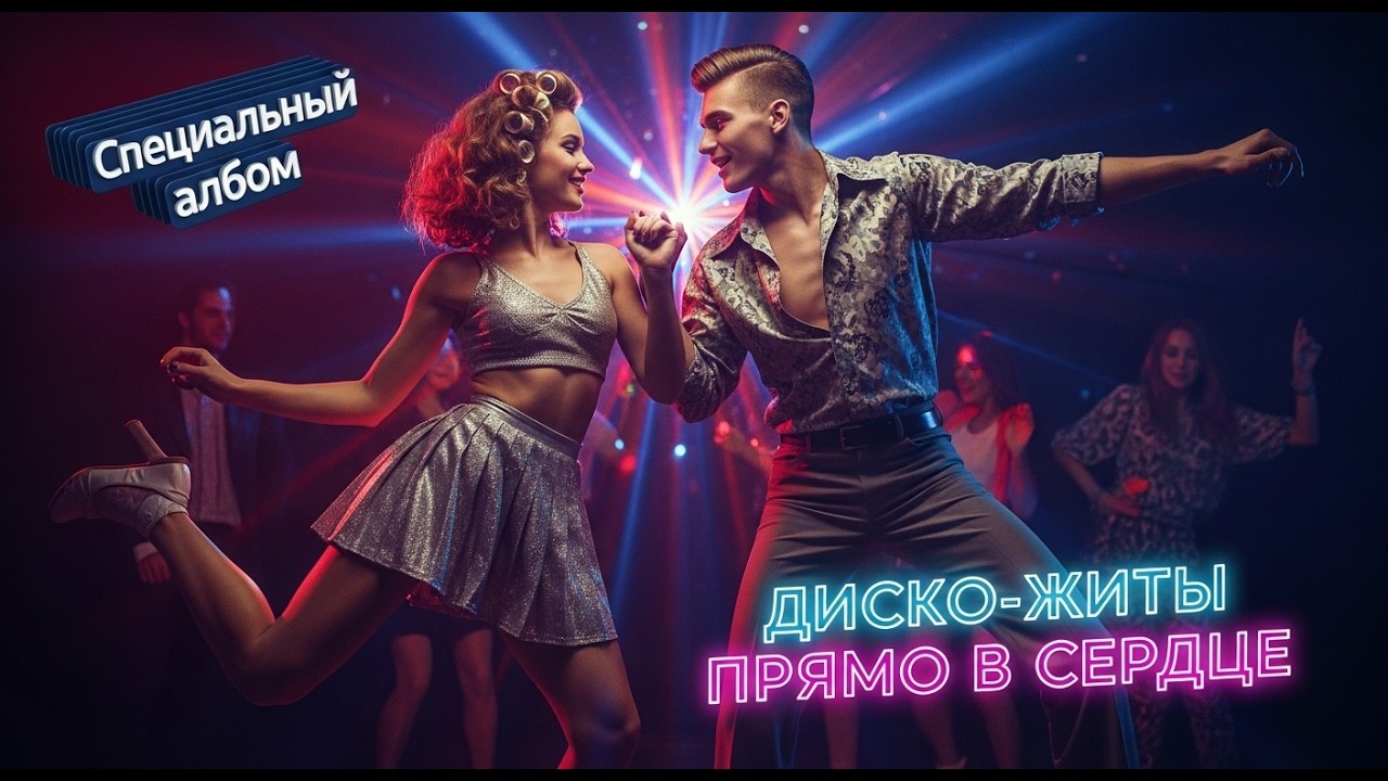 [LIVE] Диско Хиты 90–2x | музыка для начала года — специальный новогодний альбом 2026 | Disco Dance