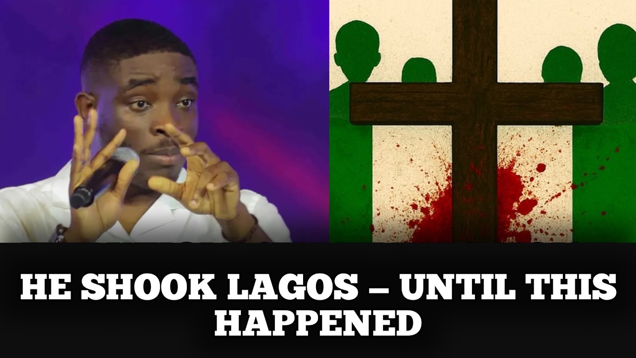 The Man Who Terrorized Lagos — And How It Ended | Pastor Dolapo Lawal