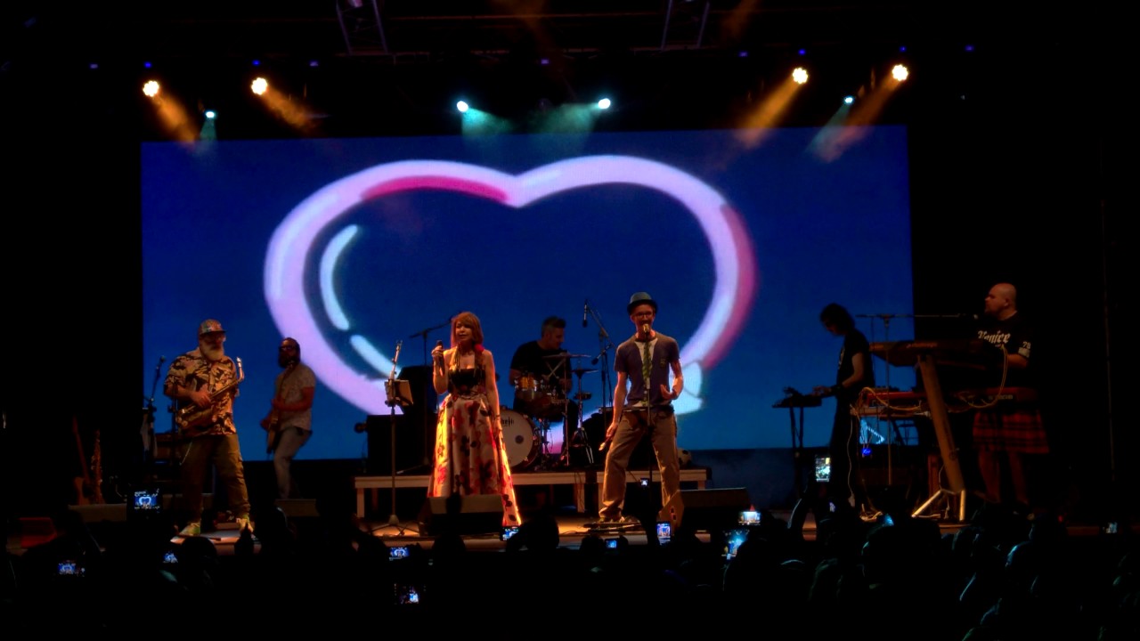 L'incantevole Creamy - Cristina D'Avena al Porta di Roma Live 2017 - 28/07/2017