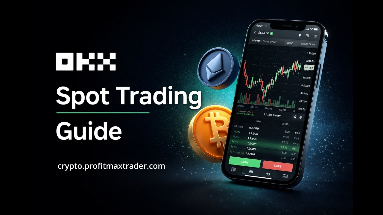 OKX Spot Trading Tutorial for Beginners Step by Step Guide 2026
