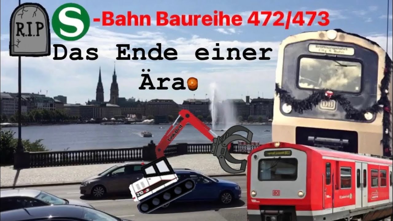Abschied von der Baureihe 472