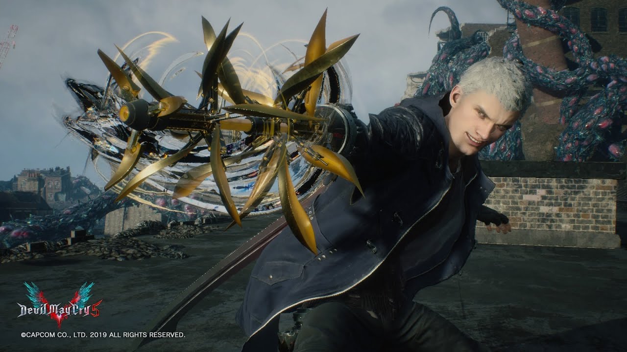 DMC5: Helter Skelter Guide