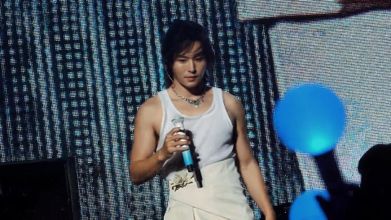 《变成星星照亮你》Zhang Zhehan KL Concert 张哲瀚20230917马来西亚吉隆坡洪荒剧场演唱会#zhangzhehan #张哲瀚 #張哲瀚