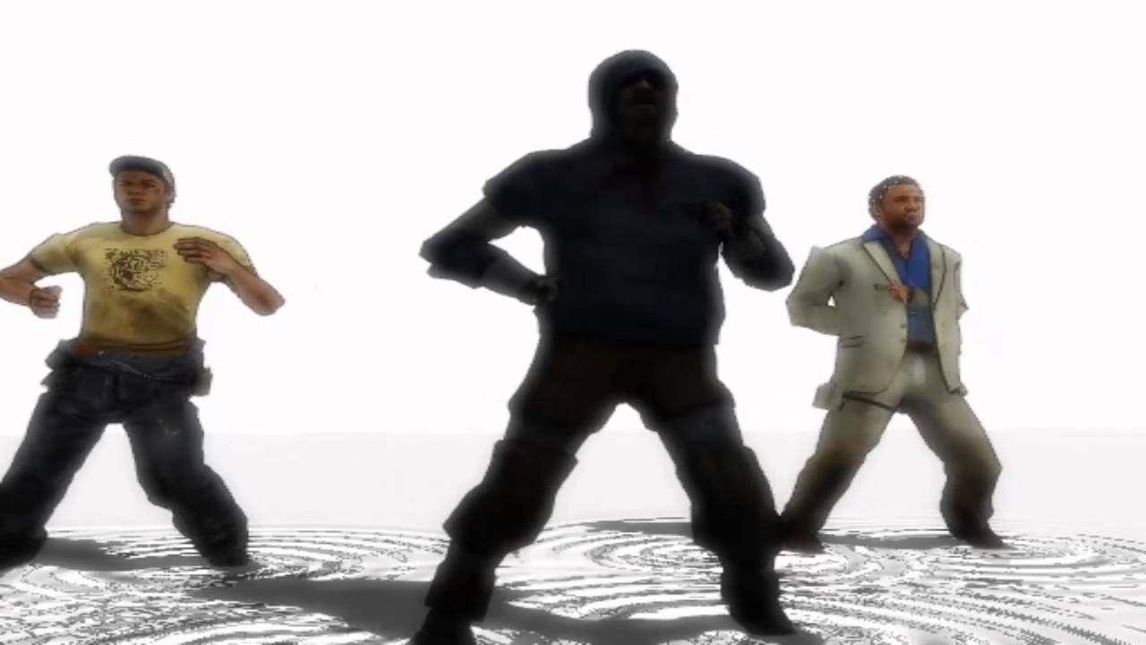 Left4Dead 2 | Gangnam Style