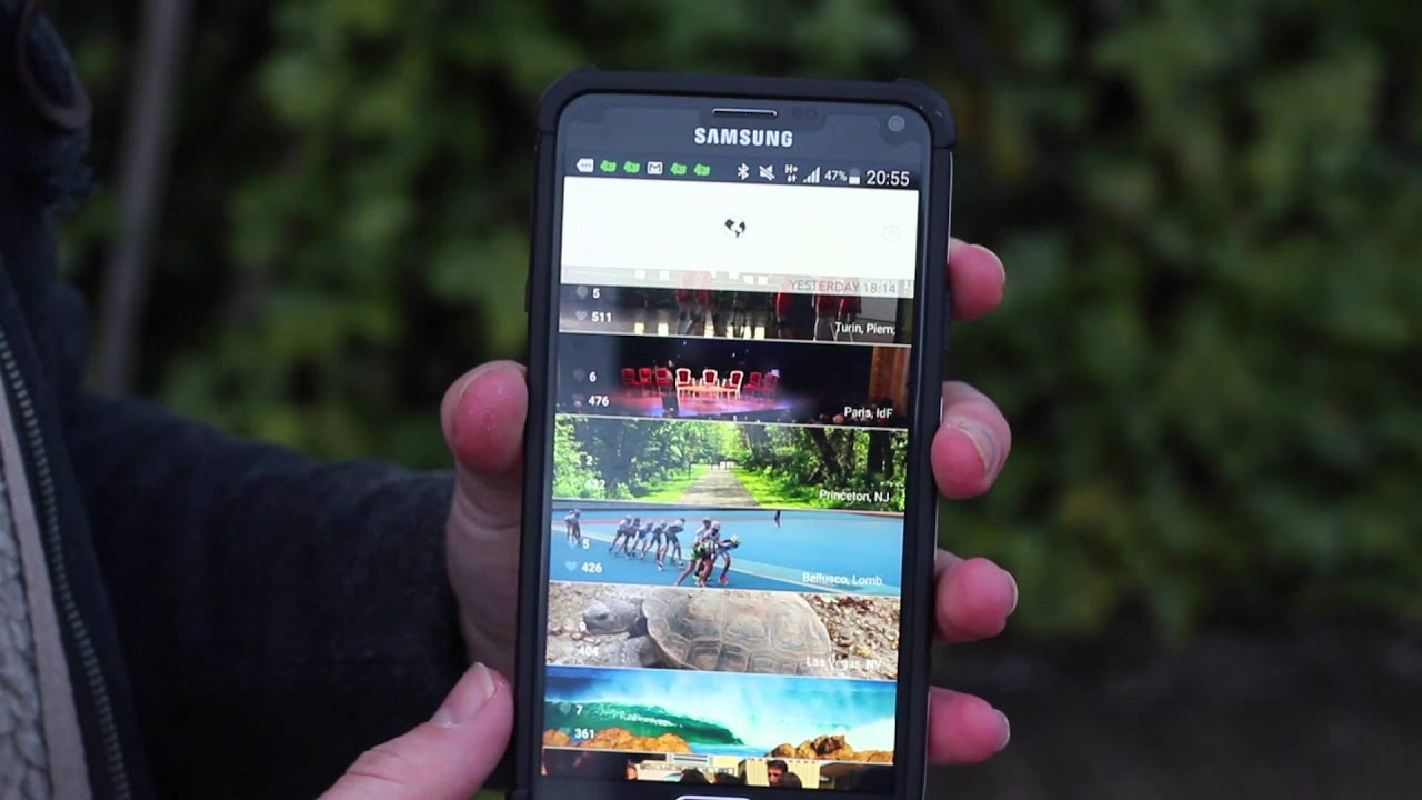 Top 10 Android Apps May 2015