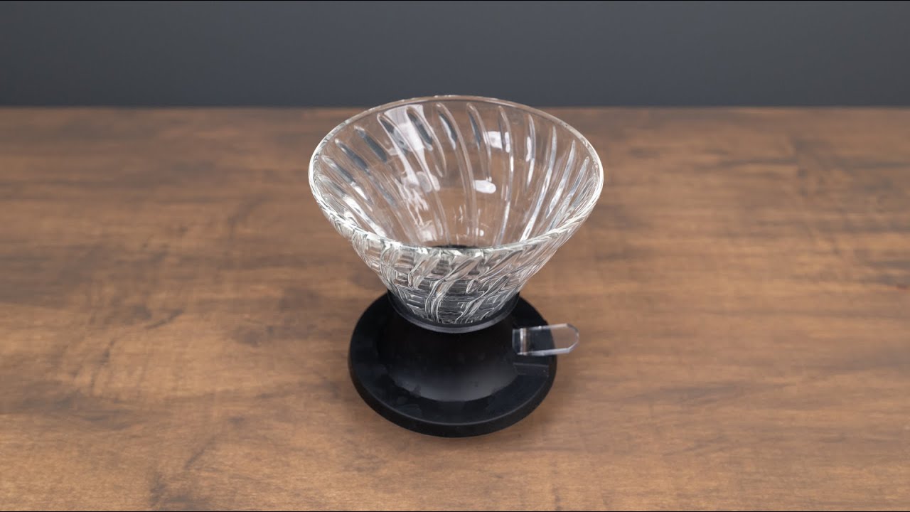 Hario Switch Immersion Dripper Size 02 V60 Coffee Pourover Review