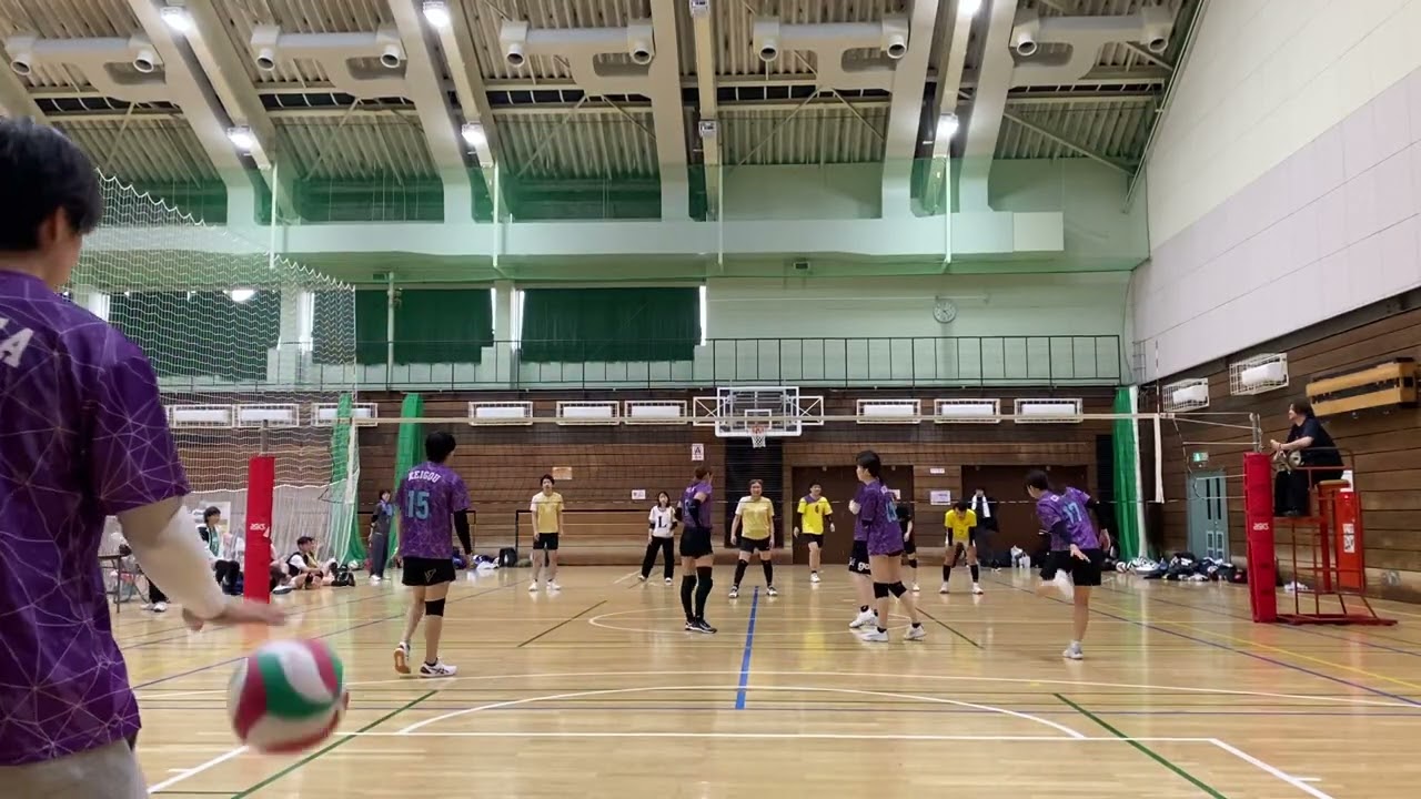 2026/01/17 RR1リーグ戦 ⑥