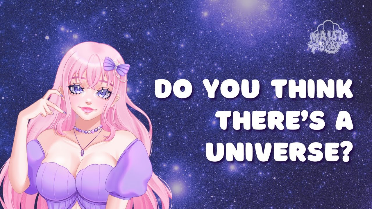 do you think there's a universe? ✨ [f4a] soft-spoken asmr | cozy + wistful musings
