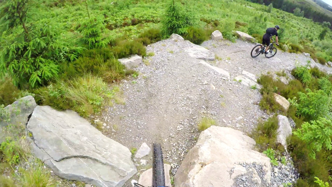 Laggan Wolftrax Red's & Orange 4K