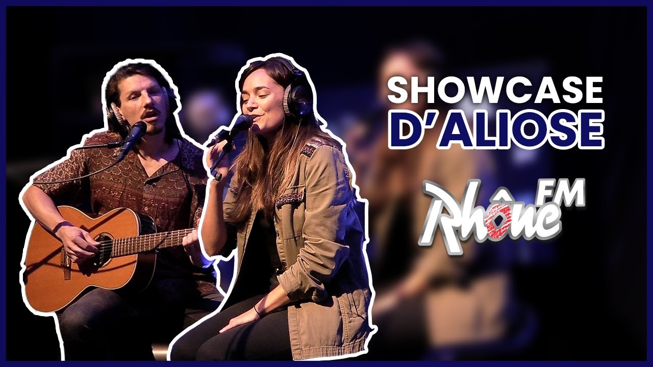 SHOWCASE D'ALIOSE