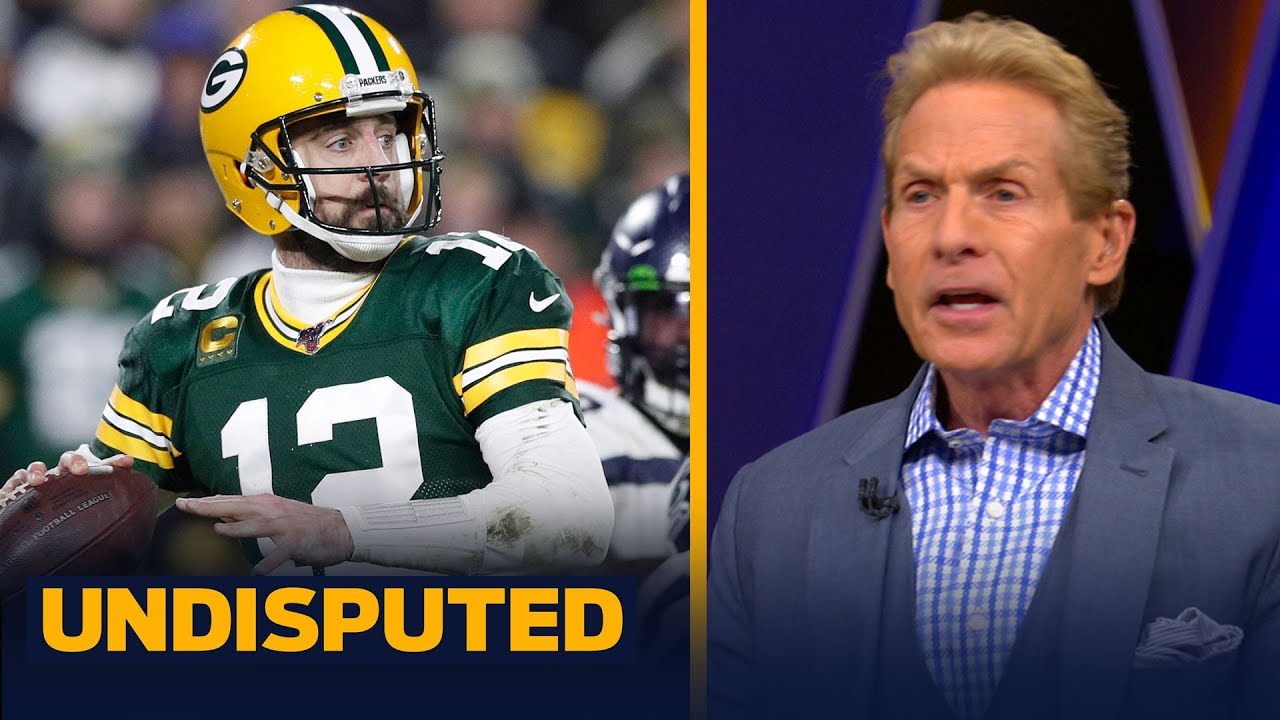 'Aaron Rodgers picked a great night to have his best game of the season' — Skip | NFL | UNDISPUTED