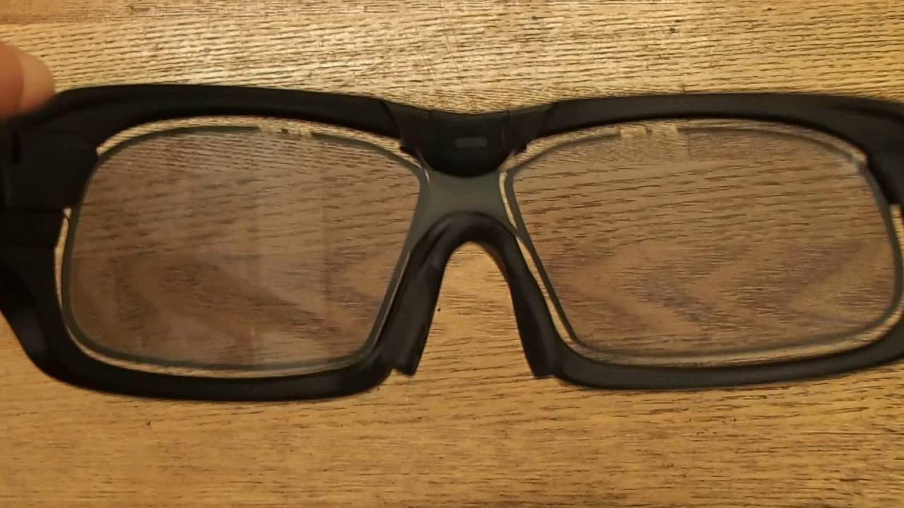 uvex/ウベックス variotronic/バリオトロニック レンズ変化